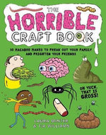 THE HORRIBLE CRAFT BOOK