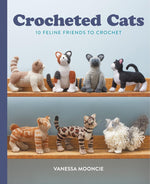 CROCHETED CATS