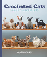 CROCHETED CATS