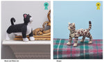 CROCHETED CATS