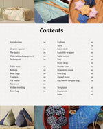 SIMPLE SASHIKO: 20 PROJECTS TO CREATE AND INSPIRE