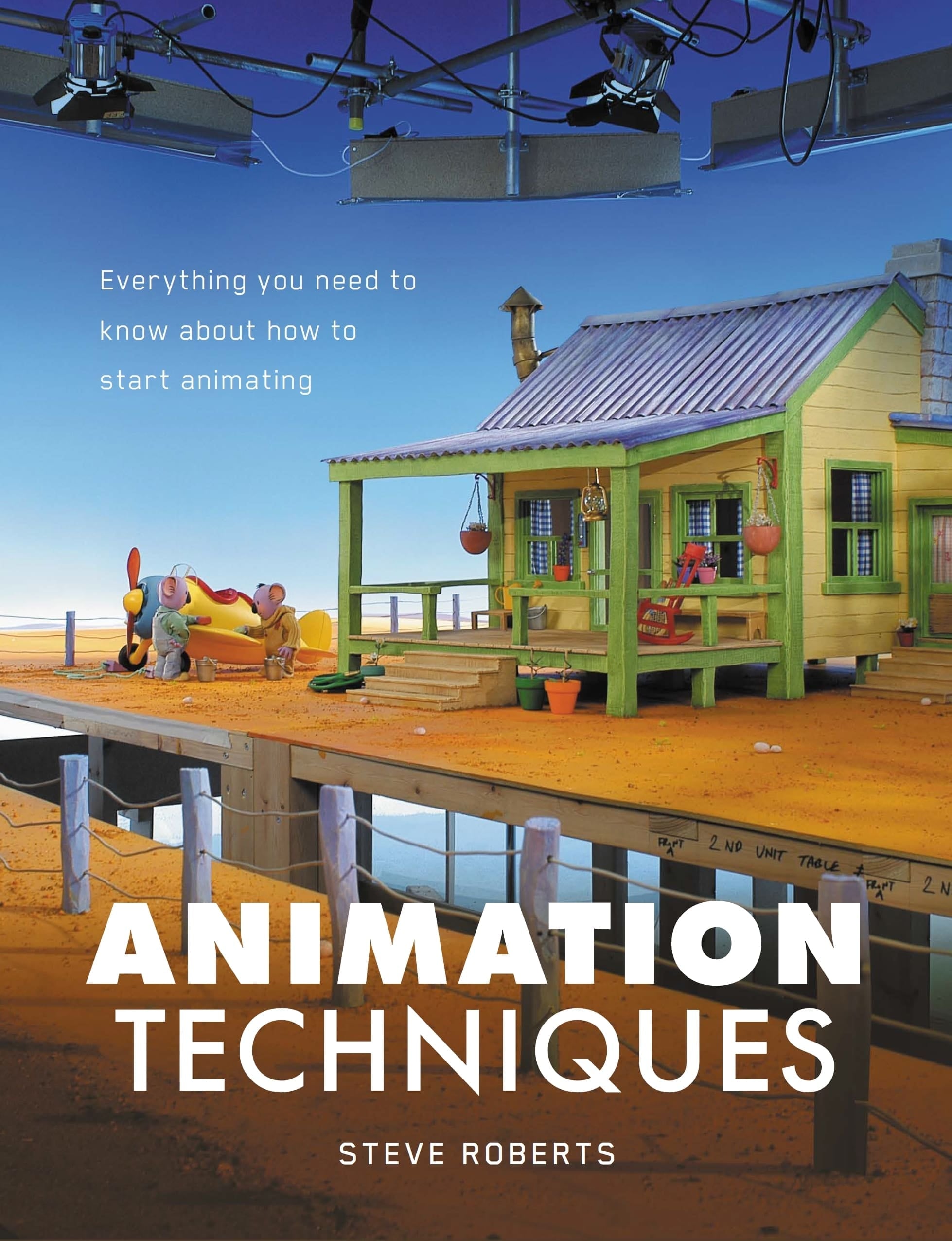 ANIMATION TECHNIQUES