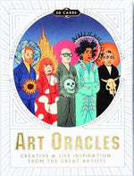 ART ORACLES CREATIVE & LIFE INSPIRATION