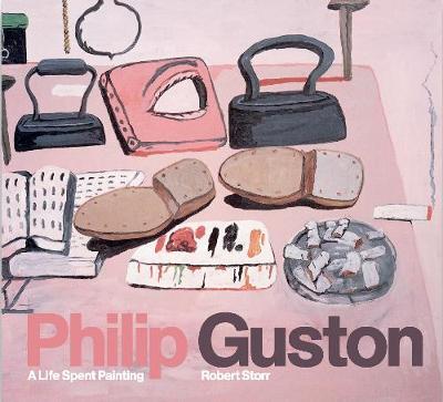 PHILIP GUSTON