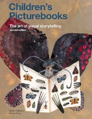 CHILDRENS PICTUREBOOKS  ART  VISUAL STORYTELLING