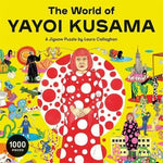 WORLD OF YAYOI KUSAMA JIGSAW PUZZLE