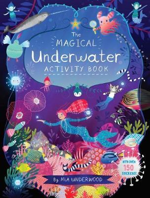 THE  MAGICAL UNDERWATER ACTIVITY BOOK