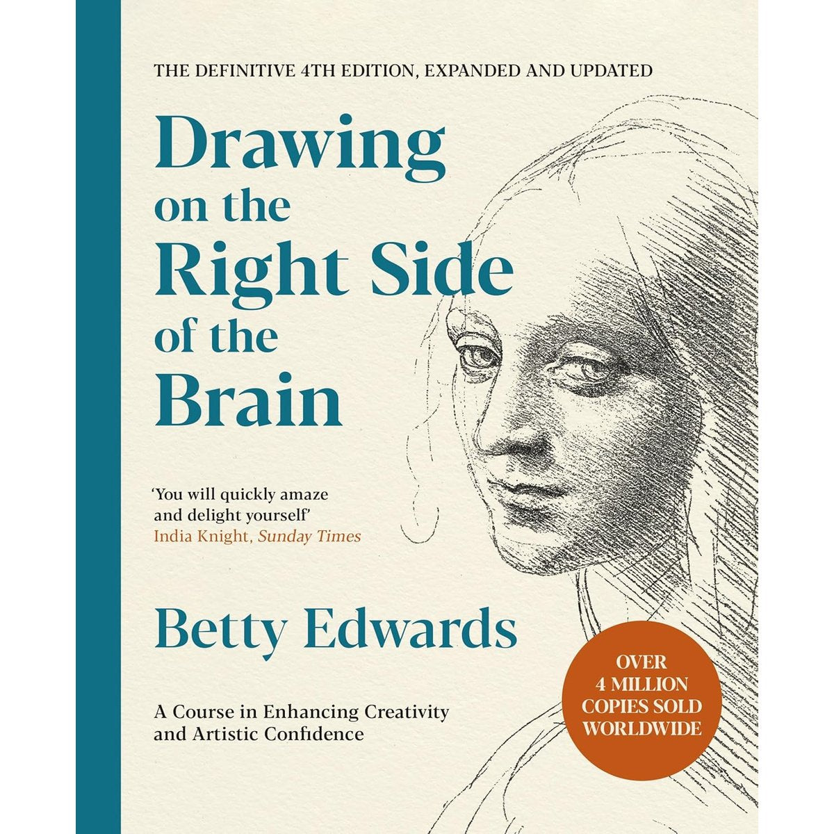 NEW DRAWING ON THE RIGHT SIDE OF THE BRAIN 4TH EDITION