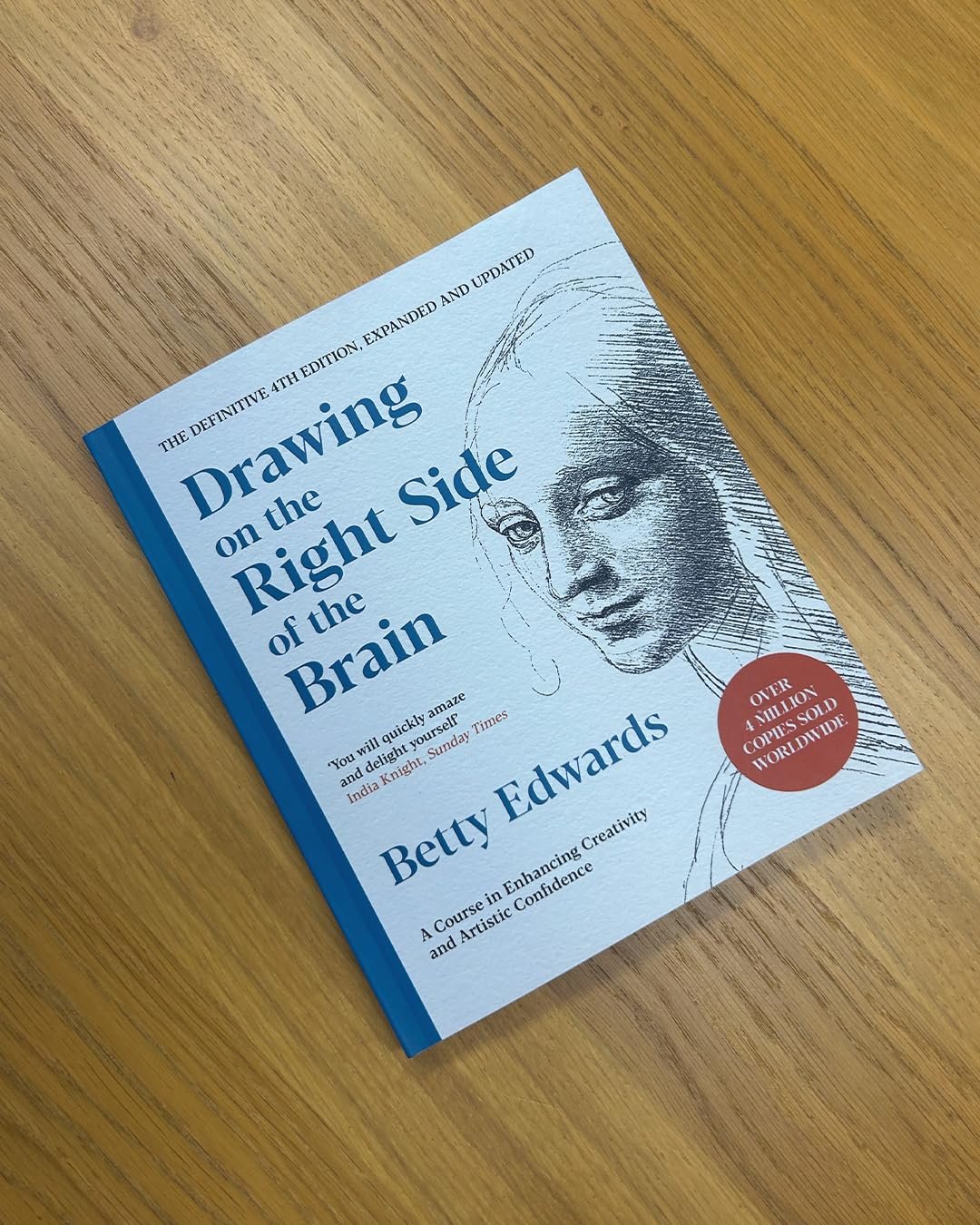 NEW DRAWING ON THE RIGHT SIDE OF THE BRAIN 4TH EDITION