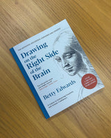 NEW DRAWING ON THE RIGHT SIDE OF THE BRAIN 4TH EDITION