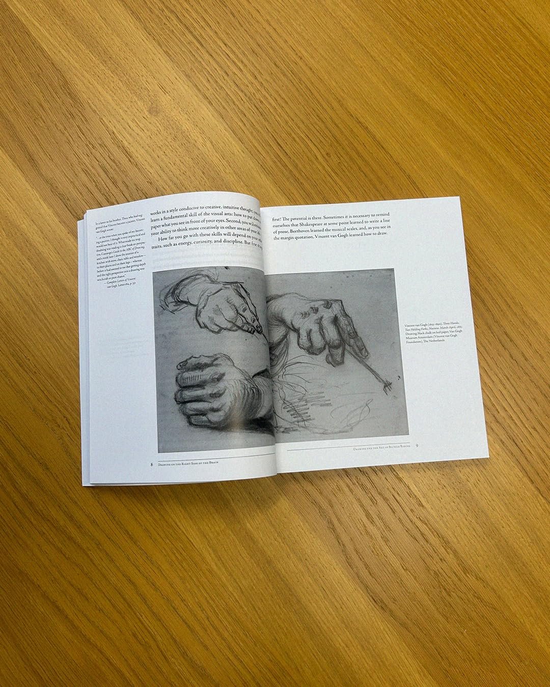 NEW DRAWING ON THE RIGHT SIDE OF THE BRAIN 4TH EDITION