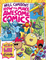 HOW TO MAKE AWESOME COMICS