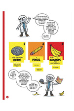 HOW TO MAKE AWESOME COMICS