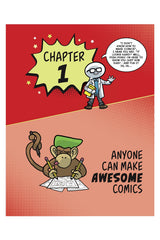 HOW TO MAKE AWESOME COMICS