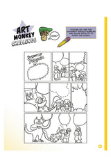 HOW TO MAKE AWESOME COMICS