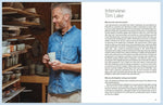 THROWING CLAY: THE ART OF MAKING POTTERY ON THE WHEEL