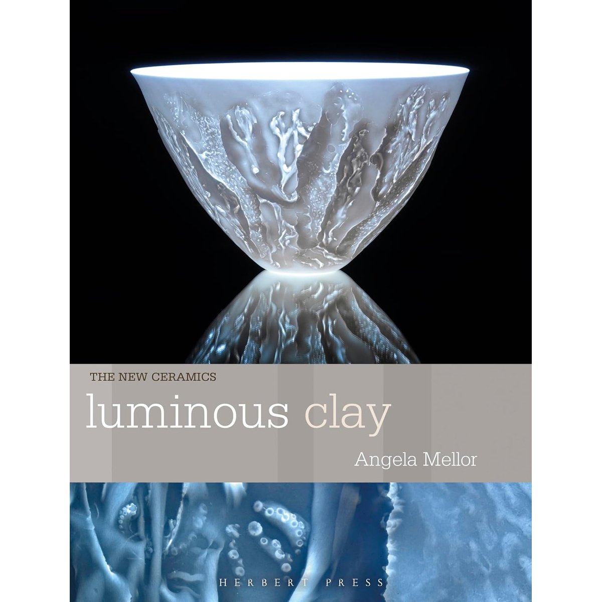 LUMINOUS CLAY BONE CHINA AND PORCELAIN PAPERCLAY