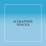 SPIRITED AWAY PENCILS GHIBLI