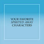 SPIRITED AWAY PENCILS GHIBLI