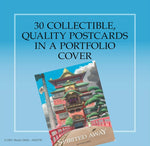SPIRITED AWAY 30 POSTCARDS GHIBLI