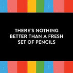 CREATIVITY IS POWER PENCILS