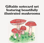MUSHROOM NOTES