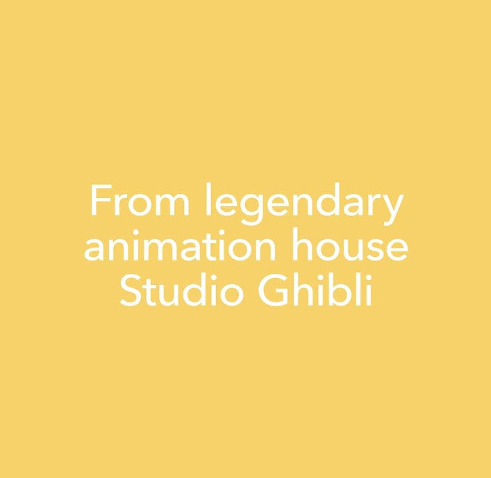 PRINCESS MONONOKE SKETCH BOOK GHIBLI