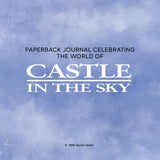 STUDIO GHIBLI CASTLE IN THE SKY JOURNAL