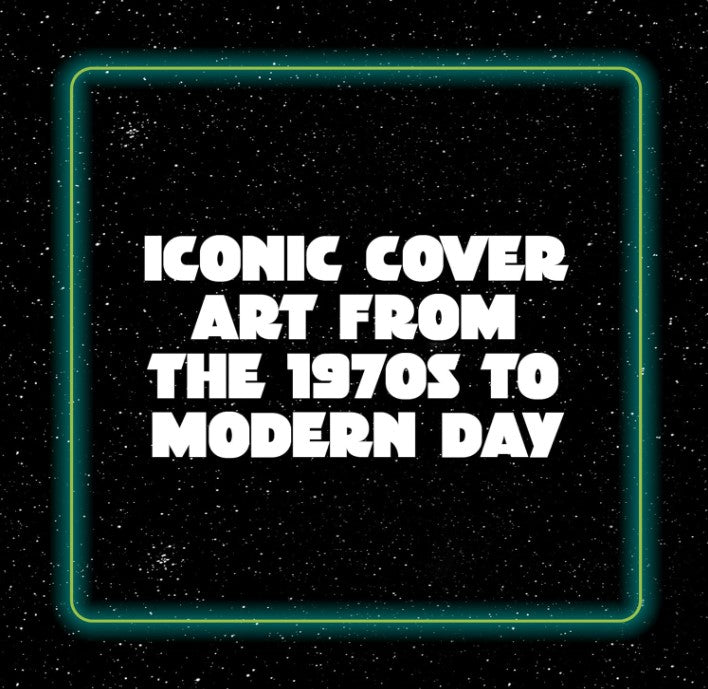 STAR WARS 100 COLLECTIBLE POSTCARDS