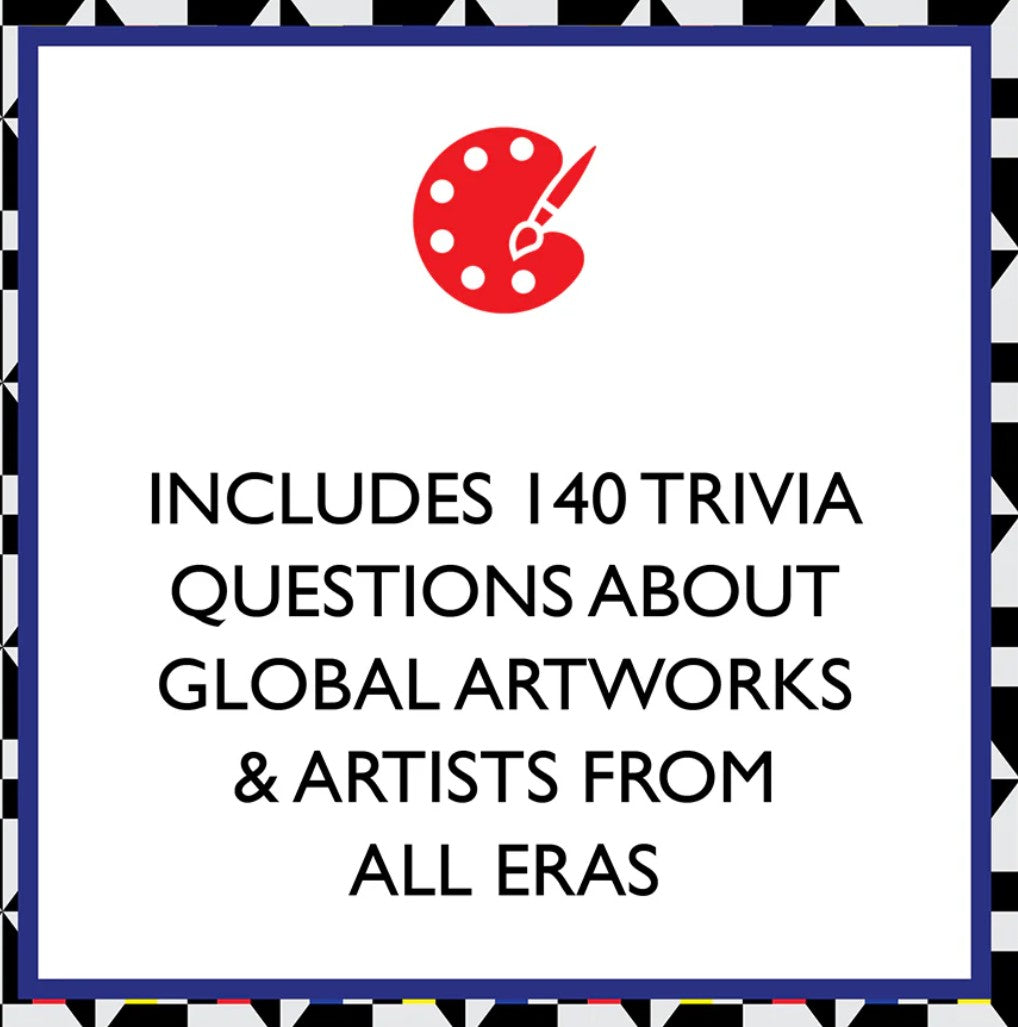 ART TRIVIA