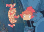 STUDIO GHIBLI PONYO 30 POSTCARDS