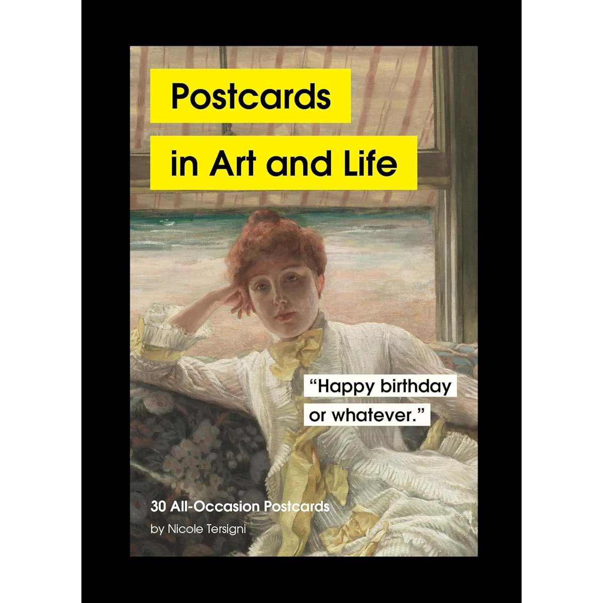ART AND LIFE 30 POSTCARDS