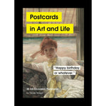 ART AND LIFE 30 POSTCARDS