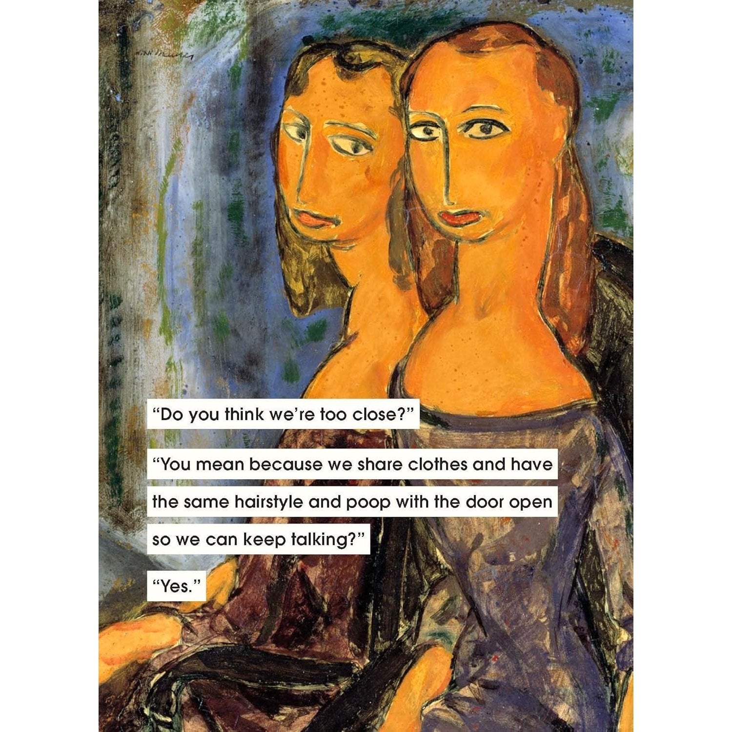 ART AND LIFE 30 POSTCARDS