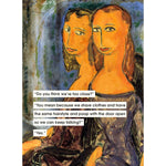 ART AND LIFE 30 POSTCARDS