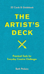 ARTISTS DECK CARDS FOR CREATIVE CHALLENGES