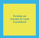 ARTISTS DECK CARDS FOR CREATIVE CHALLENGES