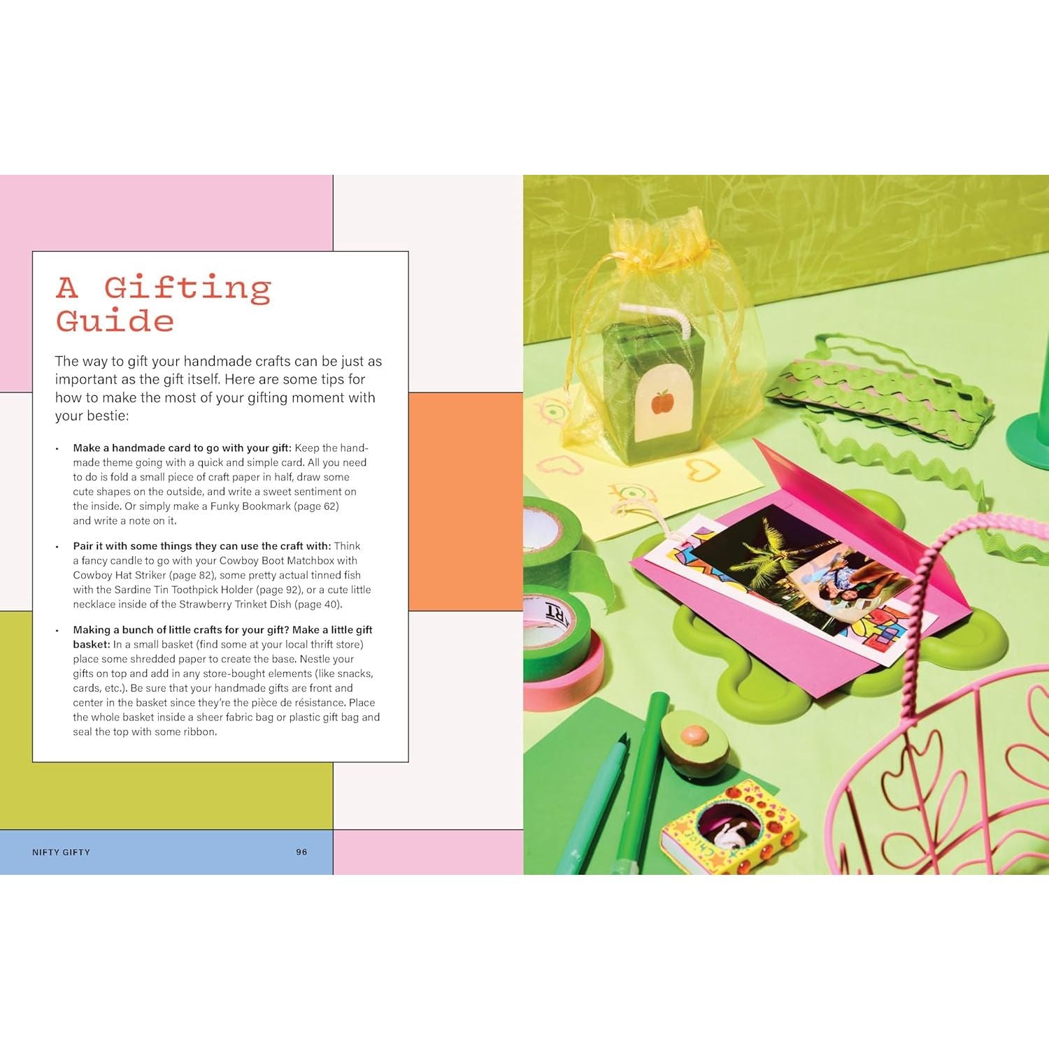 NIFTY GIFTY MINI CRAFTS MAJOR CHARM