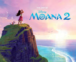 DISNEY ART OF MOANA 2