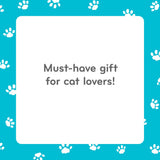 ALL THE CATS IVE EVER MET CATSPOTTING LOG