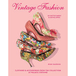 VINTAGE FASHION 20 NOTECARDS AND ENVELOPES