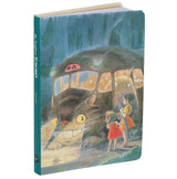 GHIBLI TOTORO LETS RIDE THE CATBUS JOURNAL