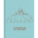 STUDIO GHIBLI CASTLE IN THE SKY SKETCHBOOK