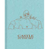 STUDIO GHIBLI CASTLE IN THE SKY SKETCHBOOK