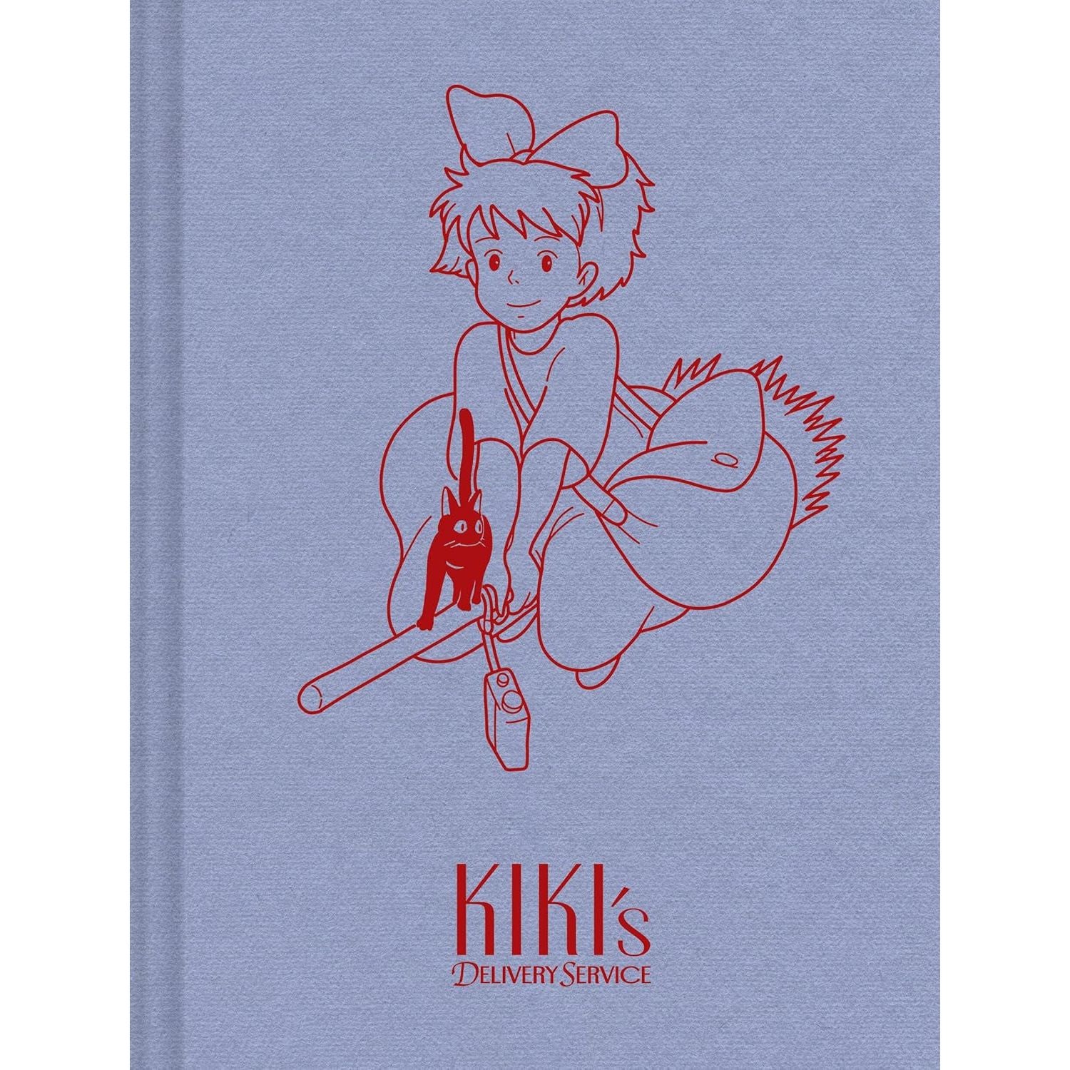 STUDIO GHIBLI KIKIS DELIVERY SERVICE NOTEBOOK