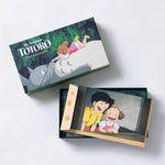 STUDIO GHIBLI MY NEIGHBOR TOTORO NOTECARDS: 16 NOTECARDS & ENVELOPES