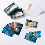STUDIO GHIBLI MY NEIGHBOR TOTORO NOTECARDS: 16 NOTECARDS & ENVELOPES