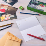 STUDIO GHIBLI MY NEIGHBOR TOTORO NOTECARDS: 16 NOTECARDS & ENVELOPES