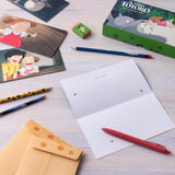 STUDIO GHIBLI MY NEIGHBOR TOTORO NOTECARDS: 16 NOTECARDS & ENVELOPES