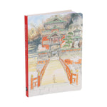 STUDIO GHIBLI SPIRITED AWAY JOURNAL (THE BATHHOUSE)